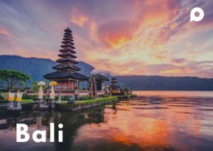 viajar a Bali Indonesia - Trappvel