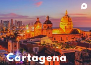 viajar a Cartagena de Indias Colombia - Trappvel