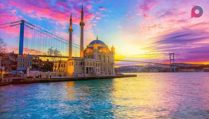 Bosforo Estambul